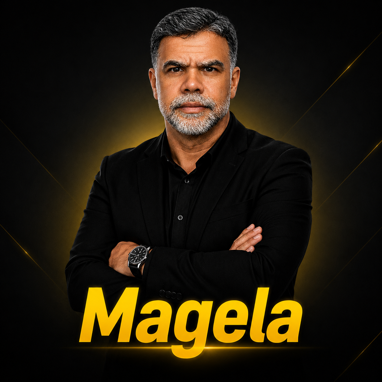Prof. Magela