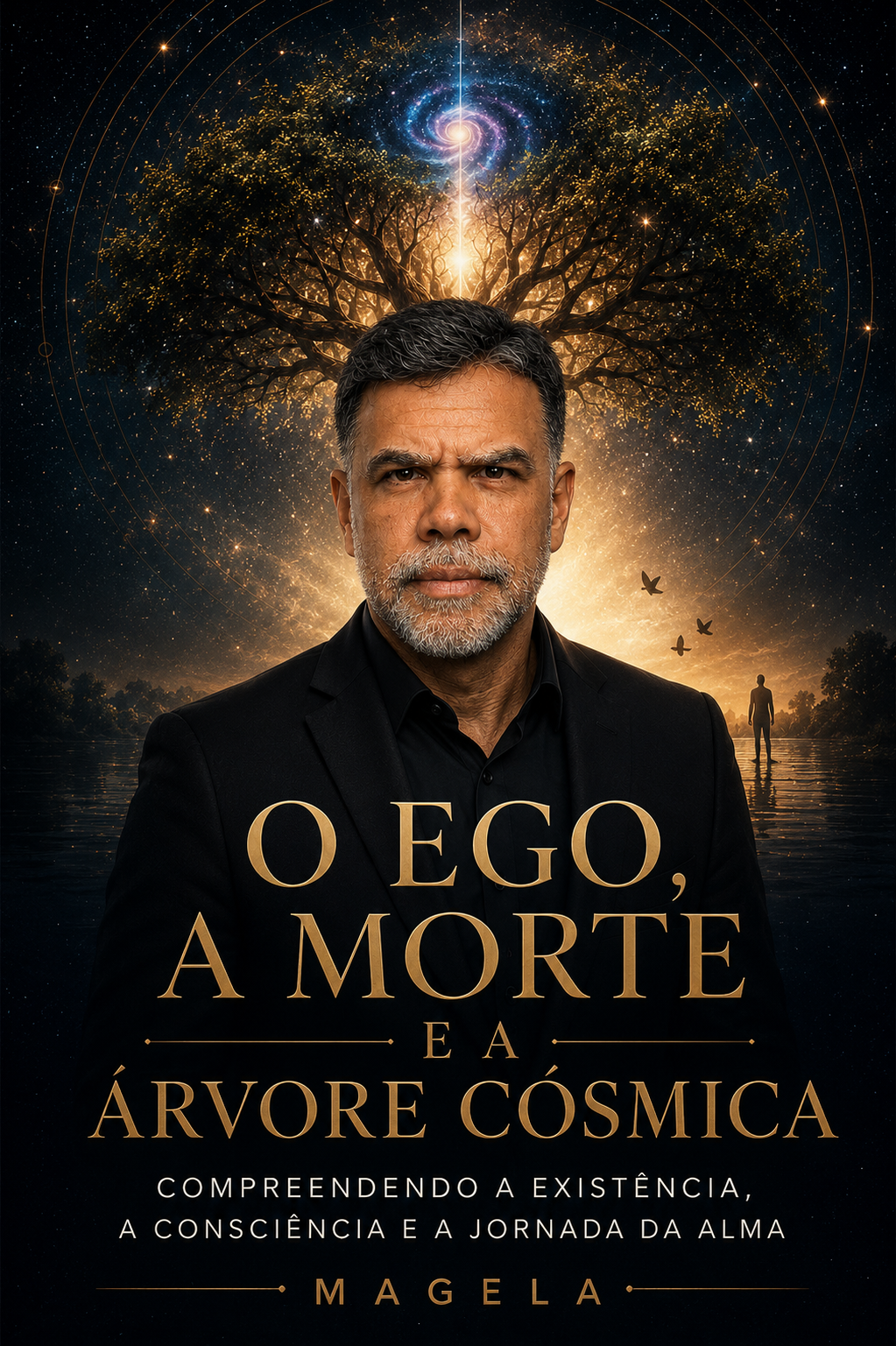 Capa do ebook O Ego, a Morte e a Árvore Cósmica